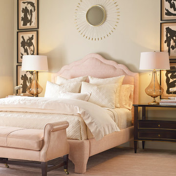 Transitional Bedroom