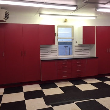 Garage Cabinetry - Frederickersburg