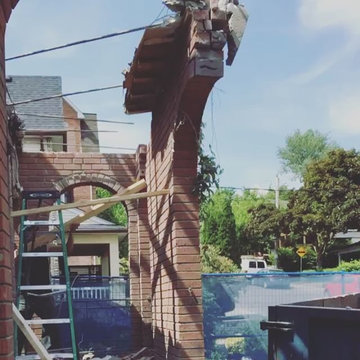 Dufferin and Davenport