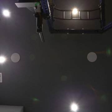 CrossFit Home Gym