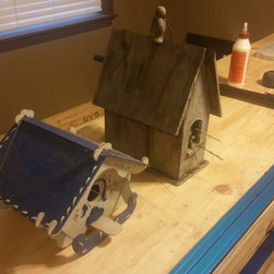 Birdhouse Repair - Birdhouses