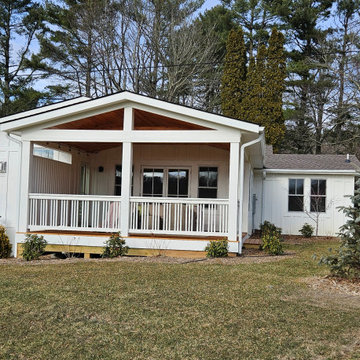 Cottage Renovation - Blowing Rock, North Carolina