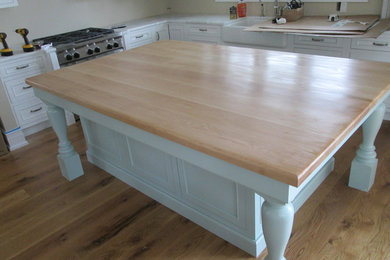 Wood Countertops