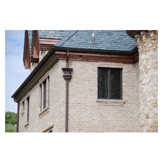 draper castle - Craftsman - Exterior - Salt Lake City - by RGS ...