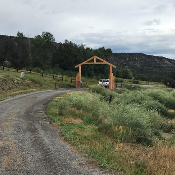 Ranch Gates