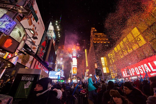 What We Love (and Hate) About New Years