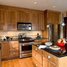 kitchen remodel