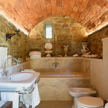bathrooms