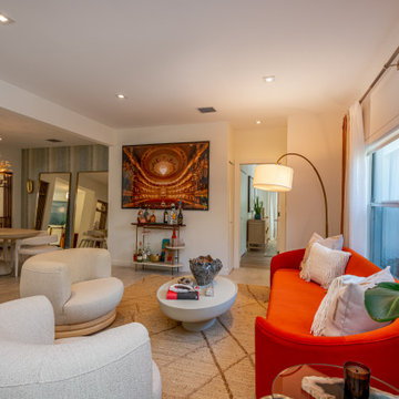 Boho Chic Beach House