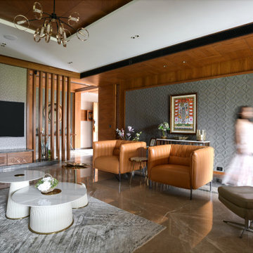 Shah residence