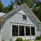 Secluded Private Retreat & Garden - Pool - Dallas - by Harold Leidner