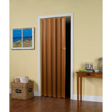 Homestyle Echo 36" x 80" Folding Door, Chestnut