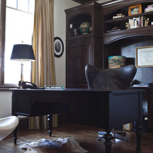 Greg's office - Lodge