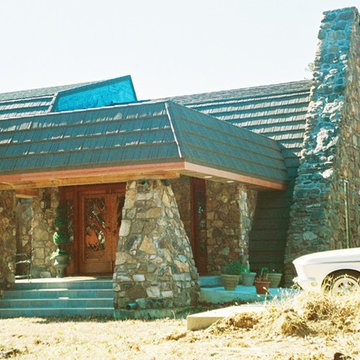 Heavy Timber Renovation - Architect, Jan Paul Donelson