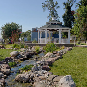 Vinyl Gazebos
