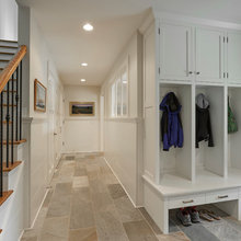 Mud Room For Exercise Place