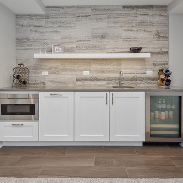 Basement Remodel