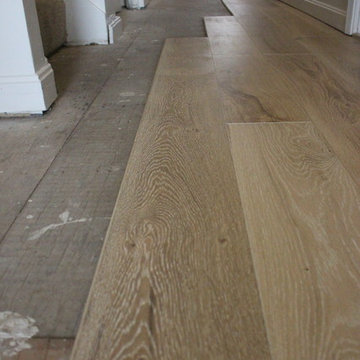 Laminate Flooring Installation