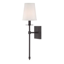 Upstairs Sconce