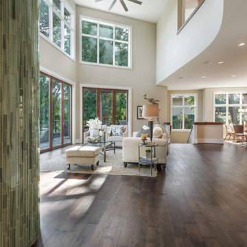 Lochwood-Lozier Custom Home in Medina