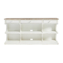 Media cabinet
