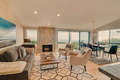 Example of a living room design