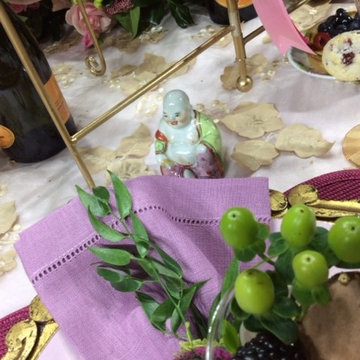 Omaha Symphony Table Art 2016