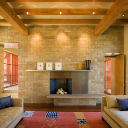 Santa Fe Fireplaces - Interior - Indoor Fireplaces