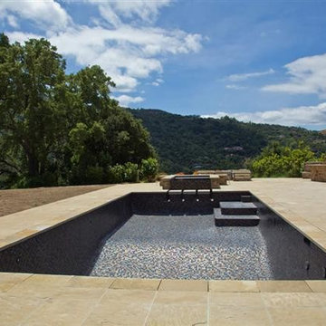 San Francisco Bay Area All Tile Pool