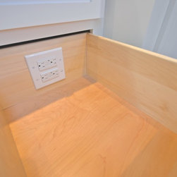 Storage and Creative Solutions - Home Electronics