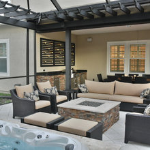Outdoor Kitchen