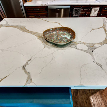 Kitchen Refresh on the Hill