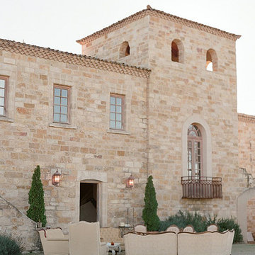 Wine Cellars in Stone