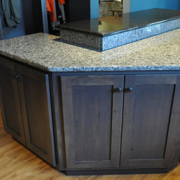 Family Friendly Kitchen
