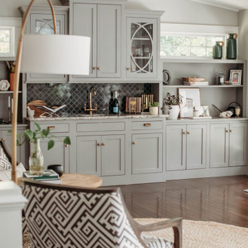 Dutch Colonial Remodel