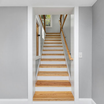 San Francisco Townhouse Renovation
