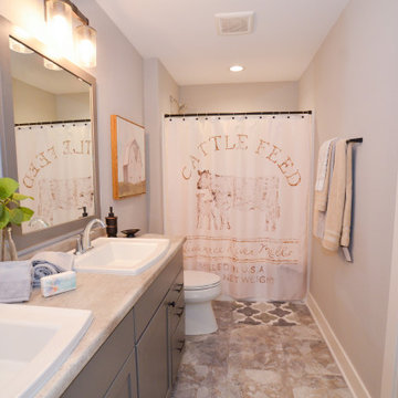 Shared Bathroom