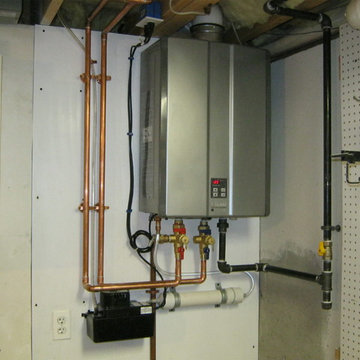 On Demand Water Heater – Sudbury, MA