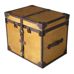 Sancia Trunk - Storage Bins And Boxes