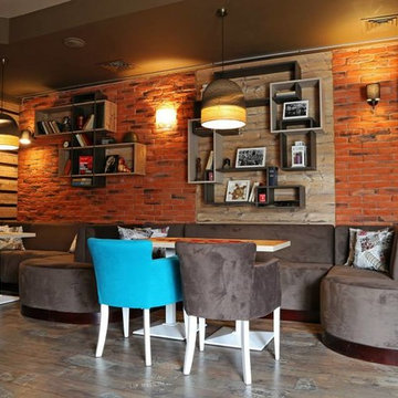 Cafe Club Lenin