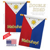 Philippines Flags of the World Nationality Flags Set