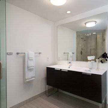 Aventura Contemporary Condo