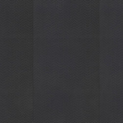 Linea Black Zigzag - Wall & Floor Tiles