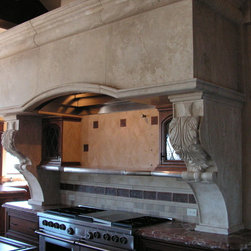 Range Hood 001a - Range Hoods And Vents