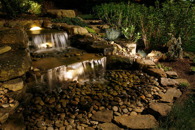 This is an example of a traditional landscaping in Other.