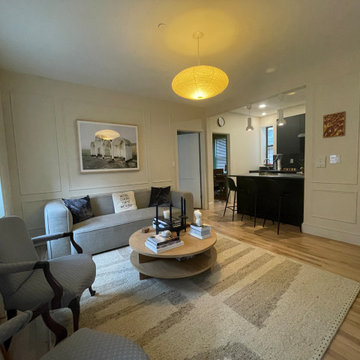 East Harlem Renovation