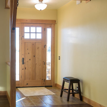 Grants Meadows: The Bridger