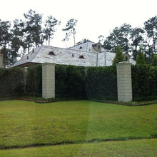 Dicharry Fence