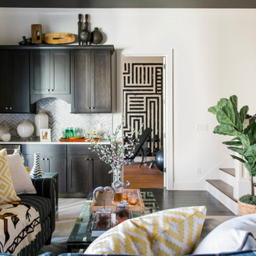 The Ultimate Hang out space - Media Room