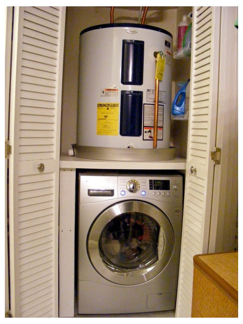 Lg Combo Washer Dryer Lint Build Up